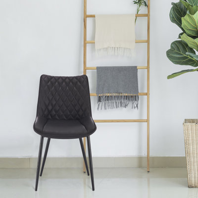 Alhambra 46.5cm H Upholstered Side Chair