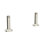 Georgian Era™ Straight Deck Unions for Bridge Faucet