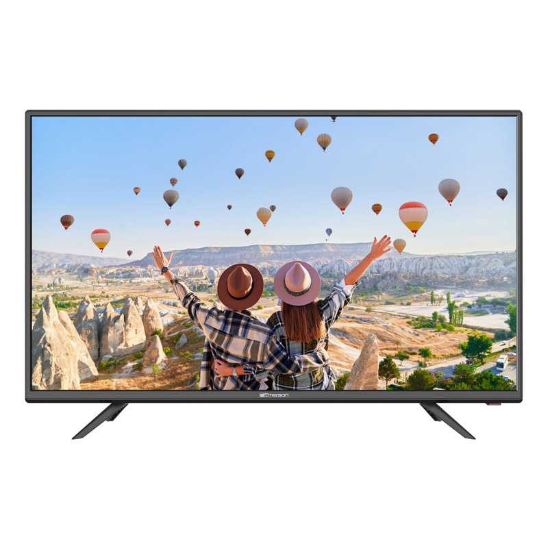 40" Class Full HD LED TV with DVD Player