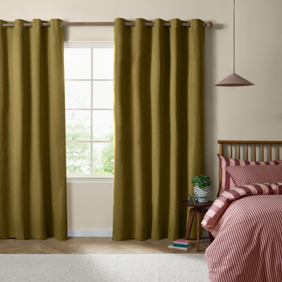 The Ultimate Blackout Blackout Curtain Panel Pair