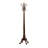 Newlin Solid Wood Freestanding 4 - Hook Coat Rack