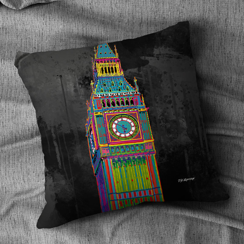 Square Cushion