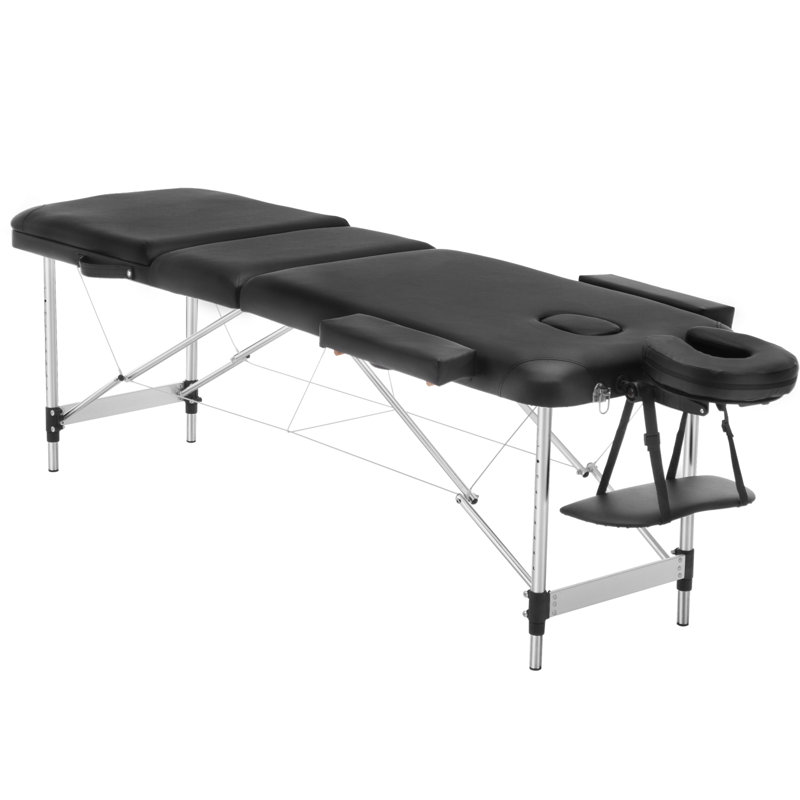 Adjustable Folding Table