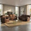 Arles 110cm Wide Standard Recliner-27322555-37339999