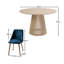 Hopley 4 - Person Dining Set-434688258