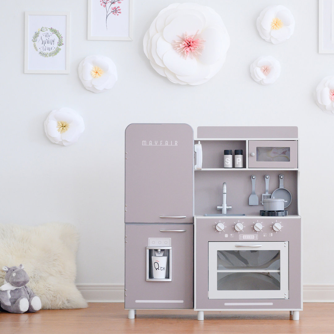 Play Kitchen Set