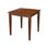 Table à manger en bois massif Calumet Heimann