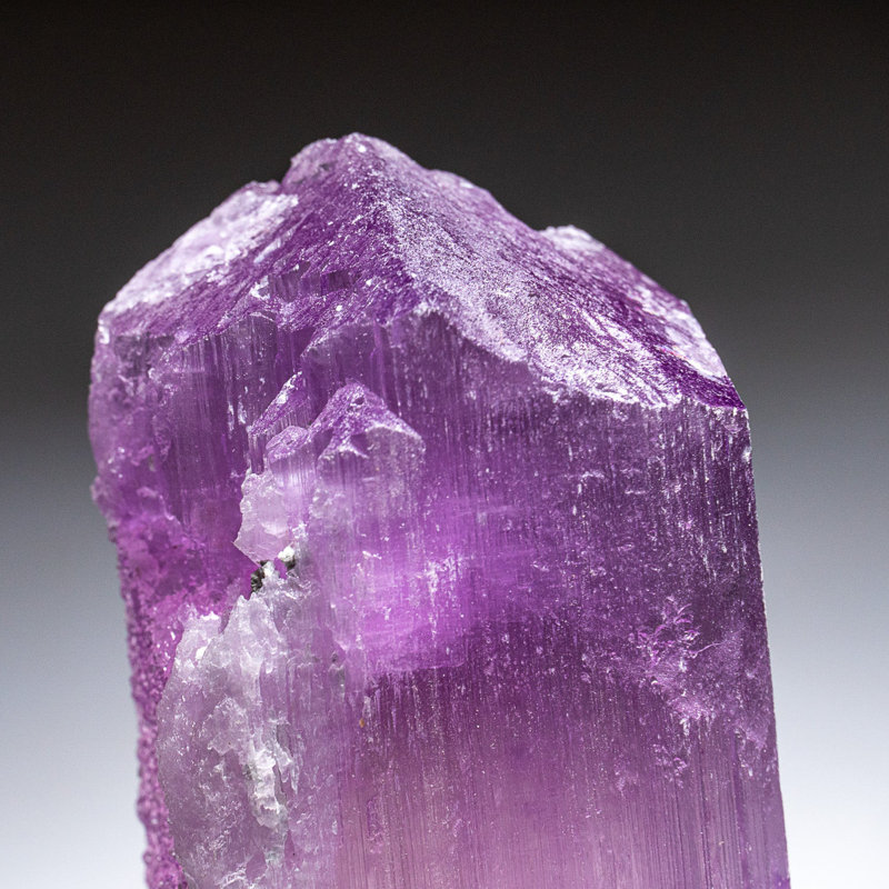 Kunzite Crystal from Nuristan Province, Afghanistan