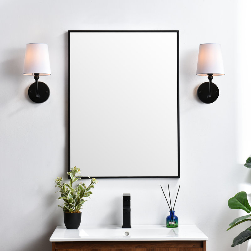 Empire Dimmable Vanity Light, Satin Gold, 12" H x 36" W x 36" D, 4 Lights