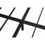 Metal King Size Bed Frame With Led Lights - Noise-, Bedroom Comfort Metal, 77.75 In Width, Construction