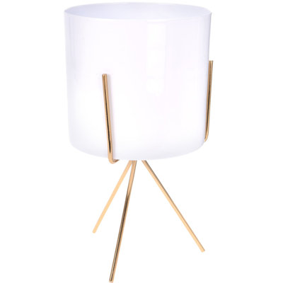 Allare Metal Cachepot