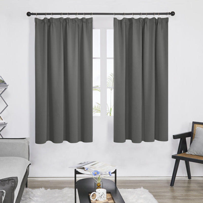 Farhod Blackout Curtain Pair