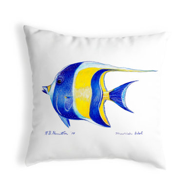 Coussin lombaire intérieur/extérieur Moorish Idol