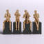 Ensemble de 4 figurines Vanderford-1241509096