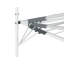 Wall-Mounted Drying Rack