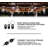 Classic Outdoor 12 - Bulb 24'' Plug-in LED String Light