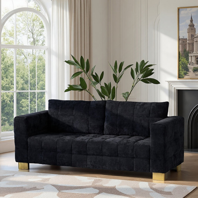 SOFA, Black