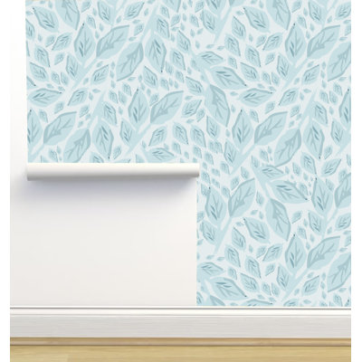 Rouleau de papier peint L 2,16 pi x l 5 po Ninola Designs