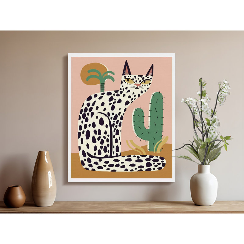 Cowans Wrapped Canvas Print Set, 24x30