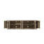 Repose Solid Wood and Glass TV Stand-622903438