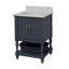 Ensemble de meuble-lavabo simple de l 24 po x P 22 po Hampton-1379144174-1401927122