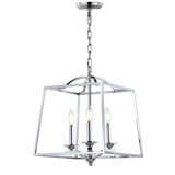 Hartlepool 3 - Light Lantern Chandelier