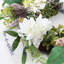 Fausse couronne 24 po Dahila et olive