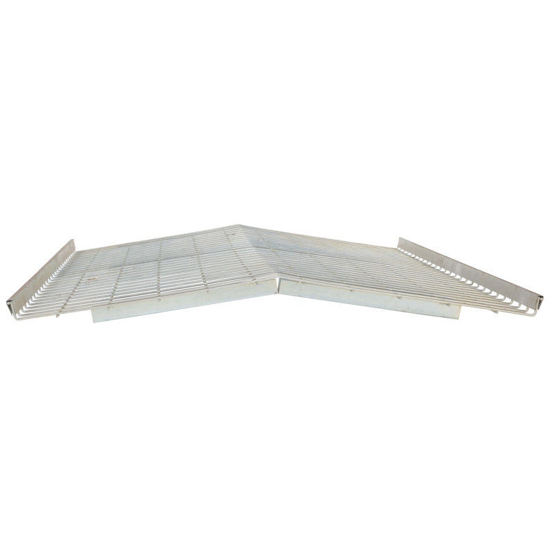 48.5'' W Steel Add-On Unit, 1.5" H x 42" W x 52" D