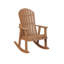 Comfo Back Outdoor Rocker Chair-1499854565