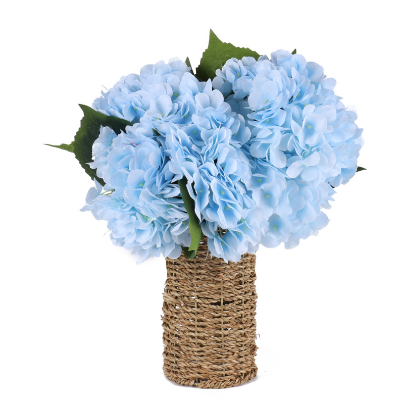 Laidley Hydrangea Arrangement, Blue