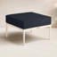 Elegante Outdoor Ottoman with Cushion-69959805-63326477-69966417