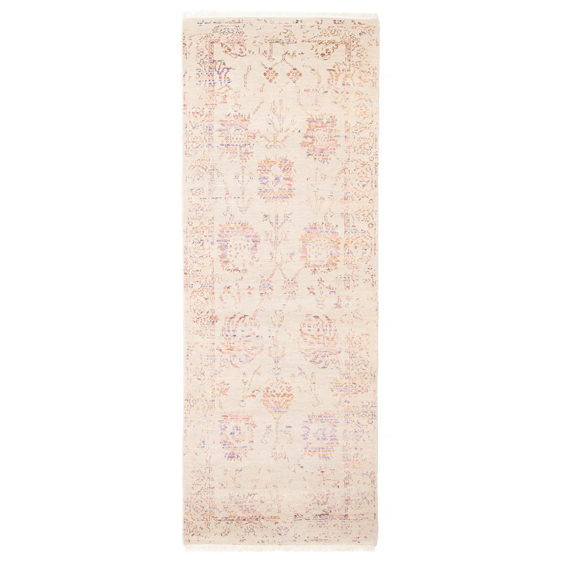 Heritage Khaki Rug 2'9" x 7'5"