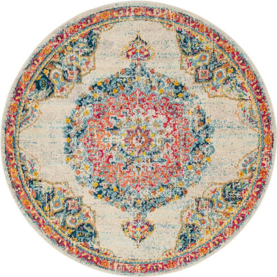 Tapis beige Pennylane