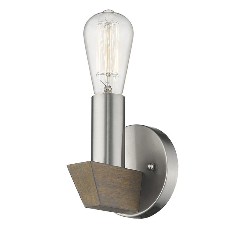 Appliquee à bras 1 lumières Hobson