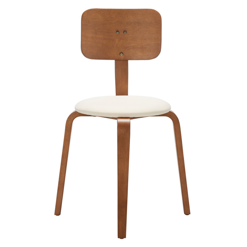 Chaise d'appoint Rumeal, Orange