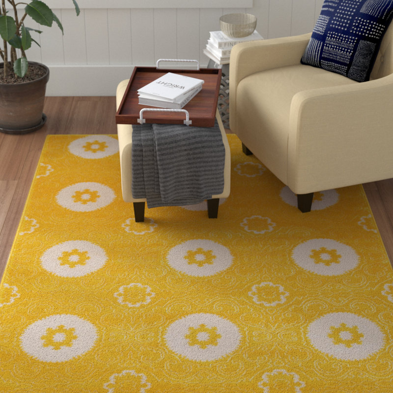 Morrissette Indoor Rug, Rectangle 8' x 10'