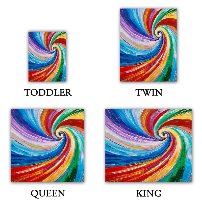 Duvet Cover, 1 King Duvet Cover + 2 King Shams