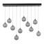 Fritz 10 - Light Kitchen Island Globe Pendant-1748486779-1748486783