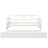Daybed Wood Bed With  Trundle-2100649207