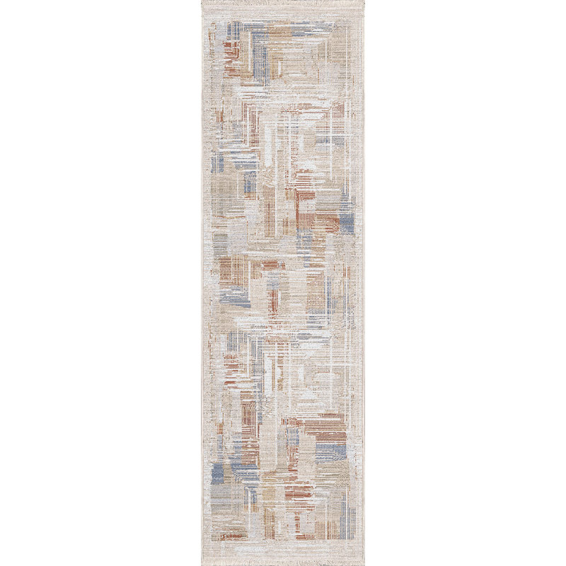 Cozzie Abstract Rug