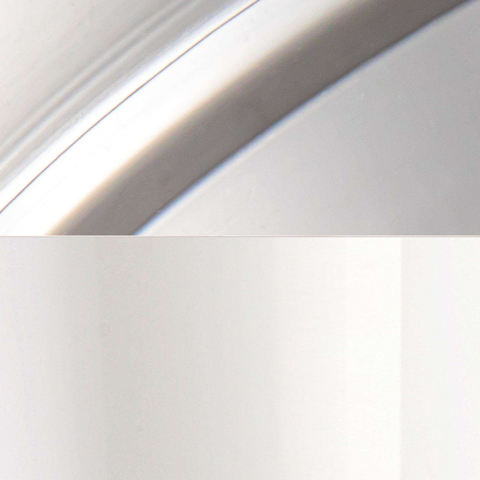 Palmetto Single Light Semi Flush Mount, Polished Nickel