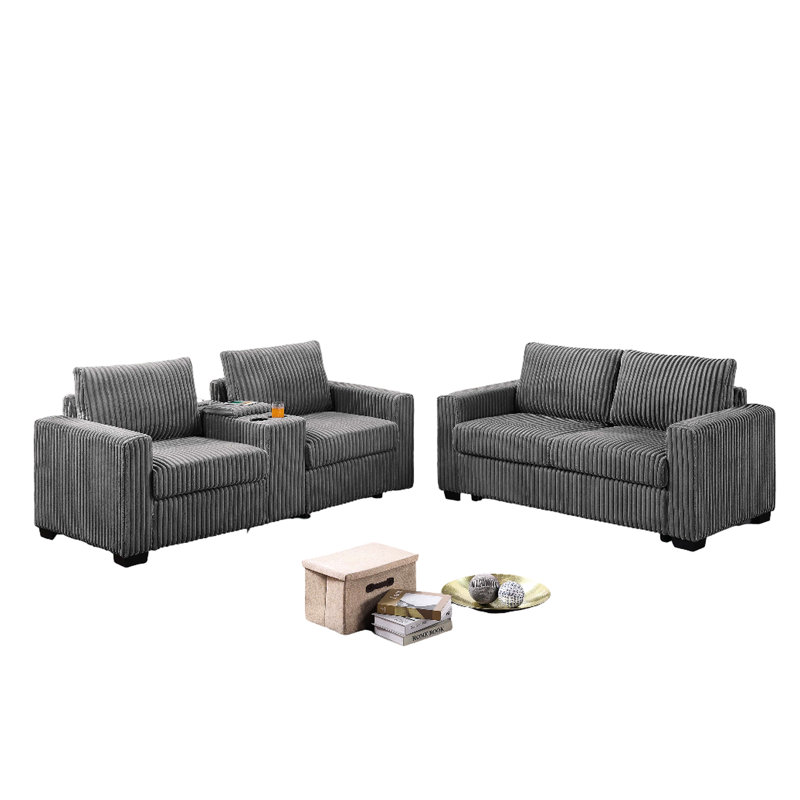 2 pièces Modern Modern