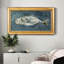 «Deep Sea Swimmer I», reproduction d'un seul cadre photo sur toile-64029813