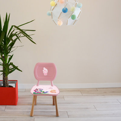 Chaise de bureau / activité pour enfants Meeki