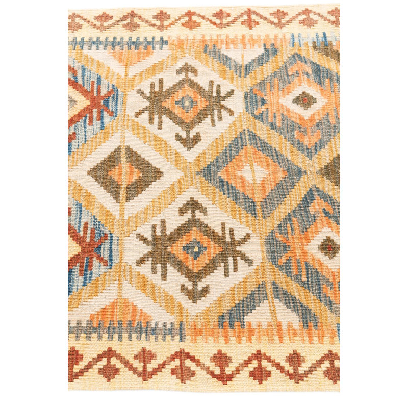 Tapis de couloir brun clair Navarro