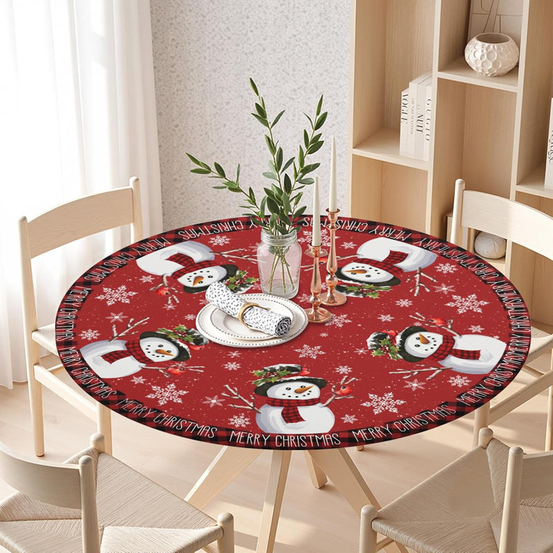 Nappe de Noël Elastic Edge