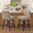 Zahara Upholstered Swivel Counter & Bar Stool-1789608863-1797489380