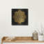 «Gold Mandala I» par Cindy Jacobs-819718944