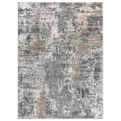 Abstract Indoor Rug
