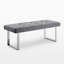 Banc en velours Bissett-25855843